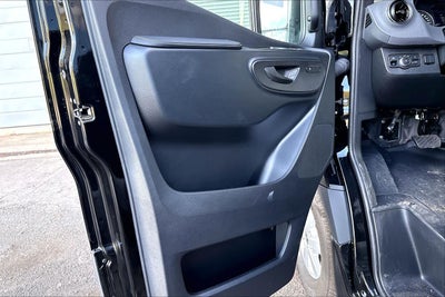 2026 Mercedes-Benz Sprinter Passenger 2500 High Roof I4 Diesel HO 170 RWD