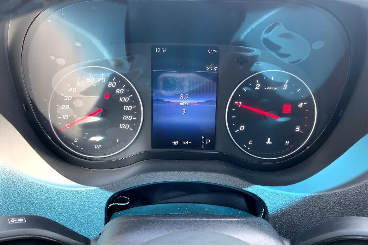 2026 Mercedes-Benz Sprinter Passenger 2500 High Roof I4 Diesel HO 170 RWD