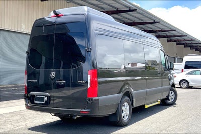 2026 Mercedes-Benz Sprinter Passenger 2500 High Roof I4 Diesel HO 170 RWD