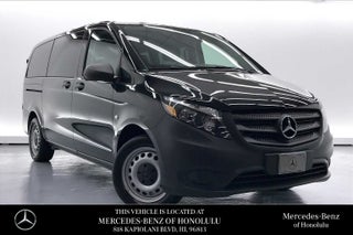 2019 Mercedes-Benz Metris Passenger Van Standard Roof 126 Wheelbase