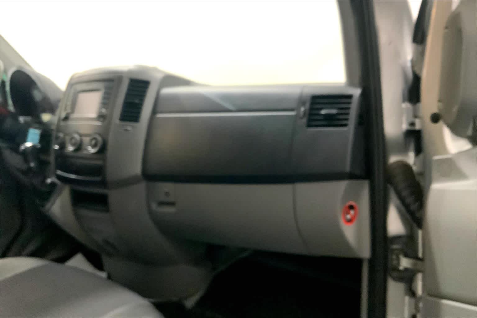 2017 Mercedes-Benz Sprinter Passenger Van 2500 High Roof V6 170 RWD