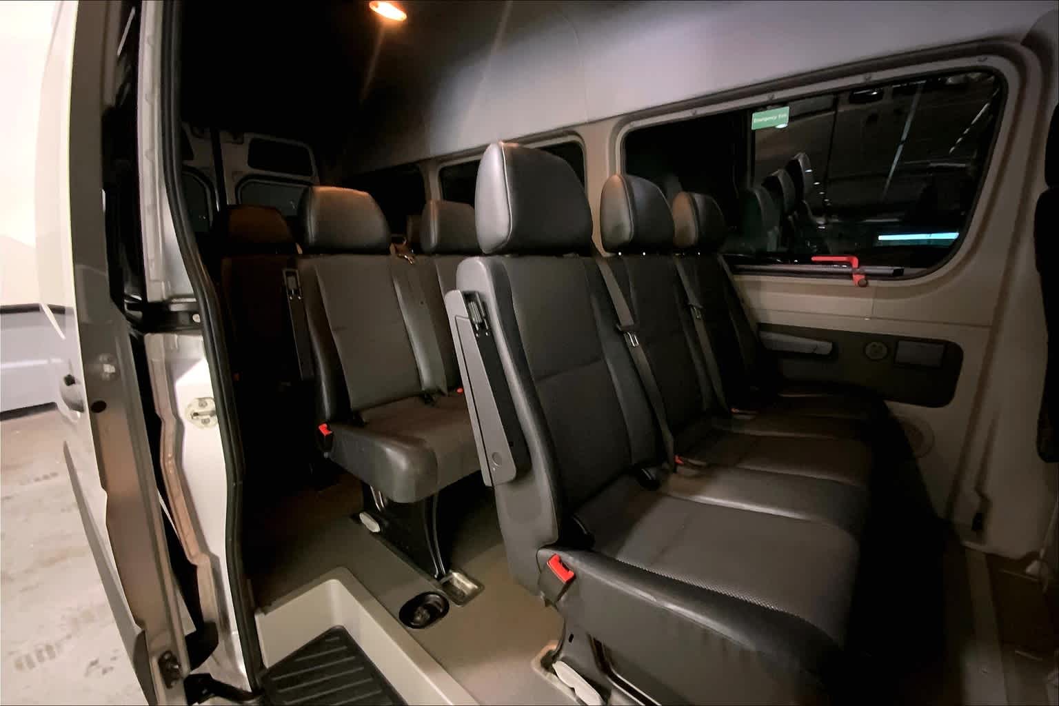 2017 Mercedes-Benz Sprinter Passenger Van 2500 High Roof V6 170 RWD