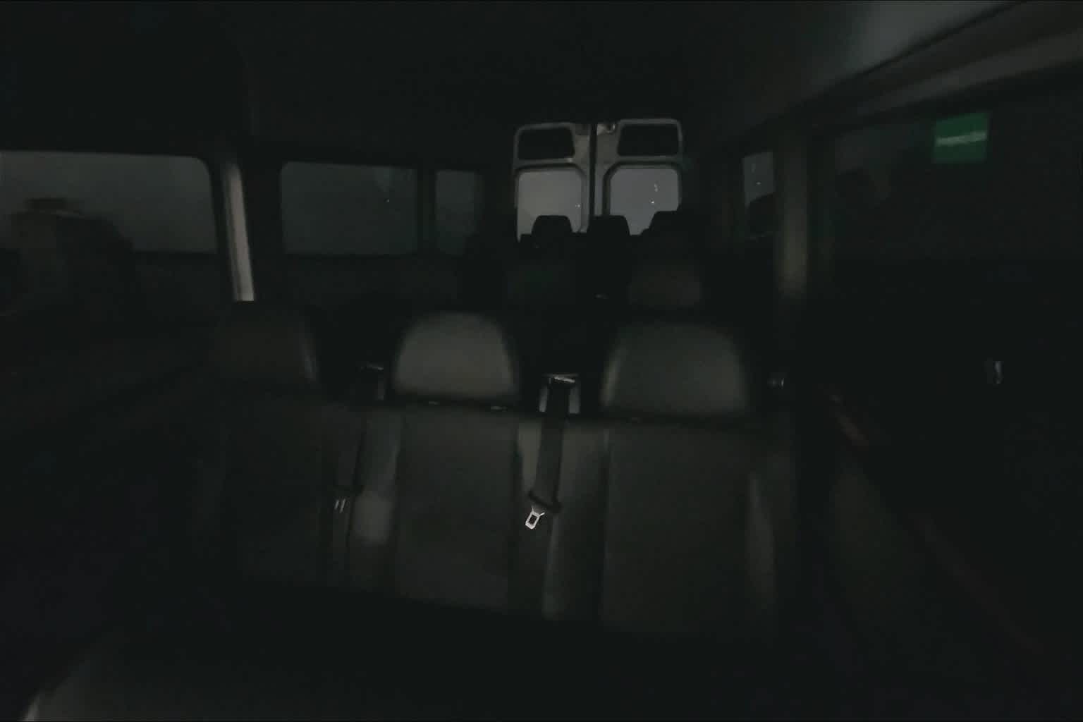 2017 Mercedes-Benz Sprinter Passenger Van 2500 High Roof V6 170 RWD