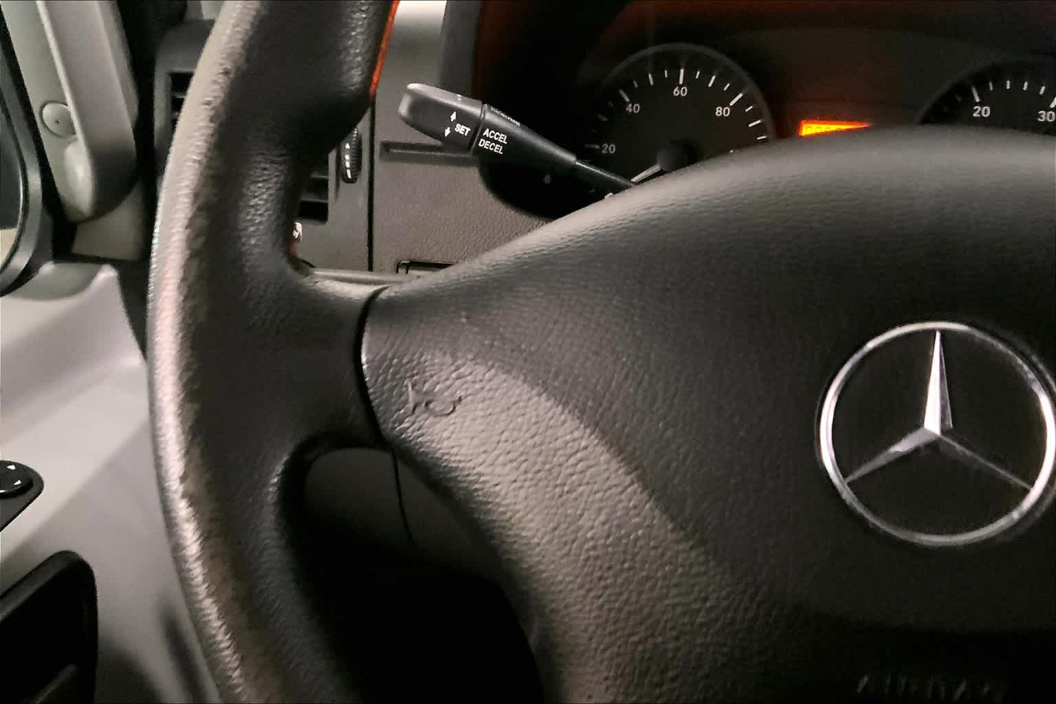 2017 Mercedes-Benz Sprinter Passenger Van 2500 High Roof V6 170 RWD