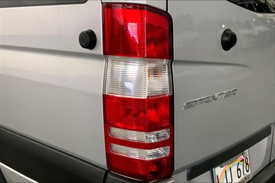 2017 Mercedes-Benz Sprinter Passenger Van 2500 High Roof V6 170 RWD