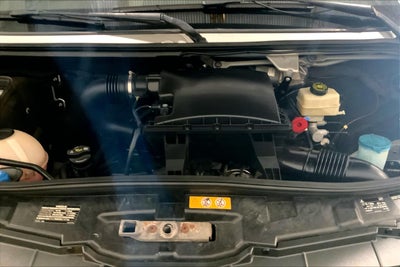 2017 Mercedes-Benz Sprinter Passenger Van 2500 High Roof V6 170 RWD