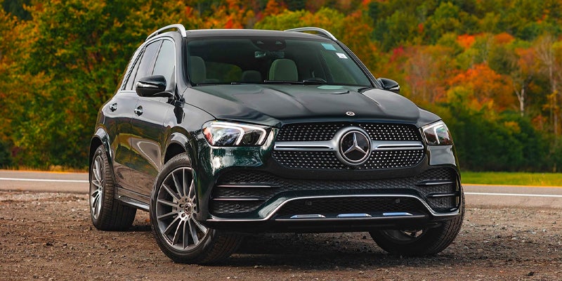 GLE Offer | Mercedes-Benz of Honolulu in Honolulu HI