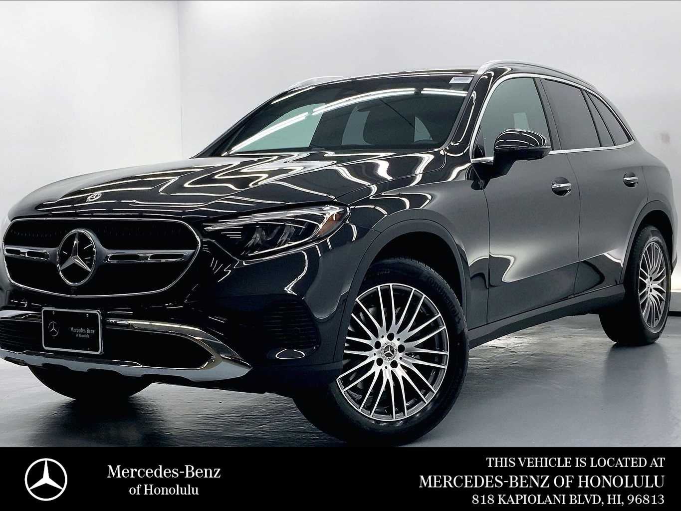 2026 Mercedes-Benz GLC 300 SUV