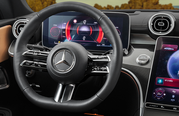 2024 Mercedes-Benz CLE Coupe