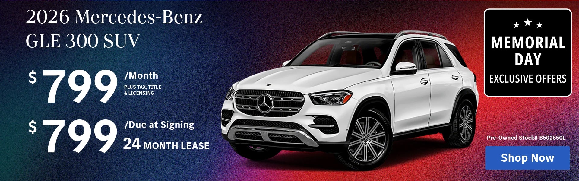 GLE