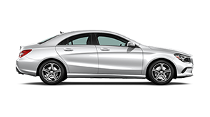 Mercedes Benz CLA 250