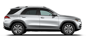 Mercedes Benz GLE (SUV)