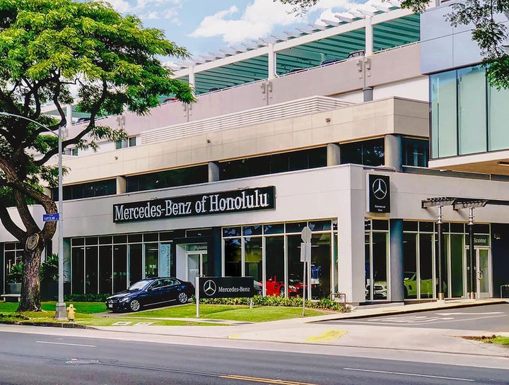 Mercedes-Benz of Honolulu in Honolulu HI