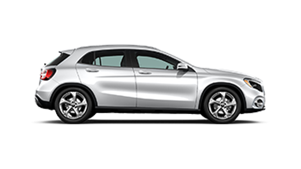 Mercedes Benz GLA