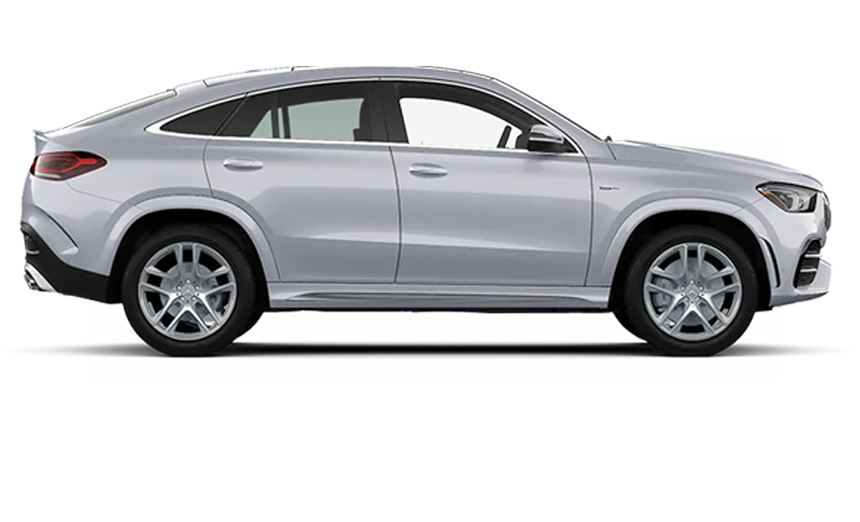 Mercedes Benz GLE (Coupe)