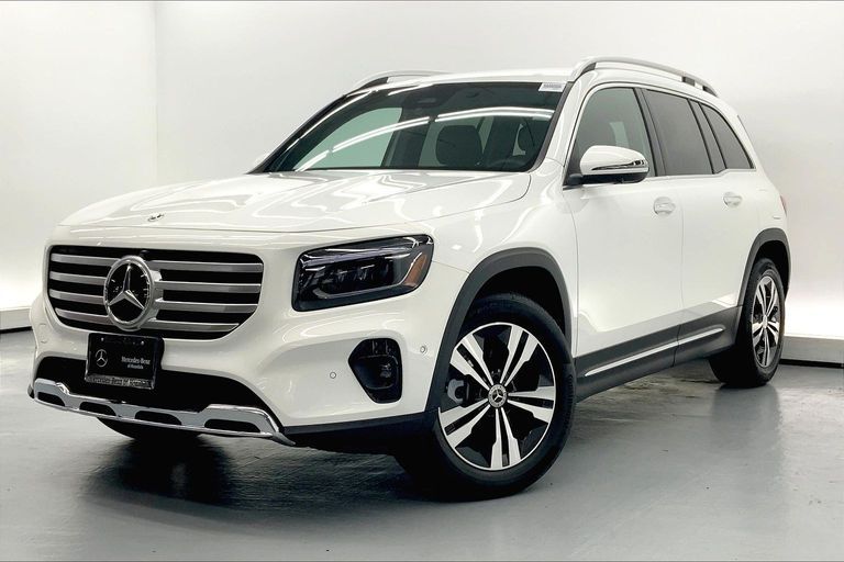 2026 Mercedes-Benz GLB 250 SUV