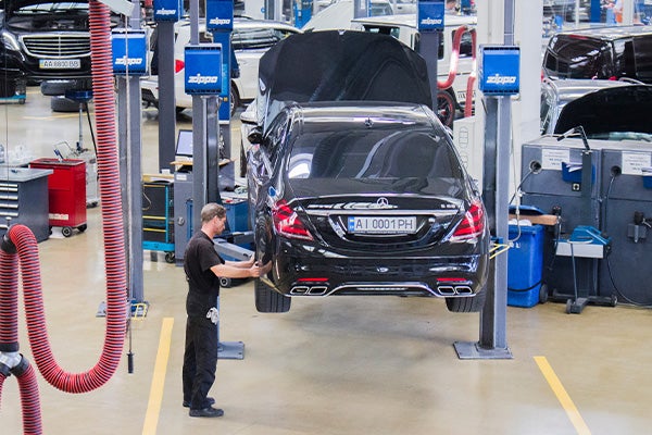 Recommended Repairs Special